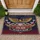 Bald Eagle American Flag 1776-2026 - USA 250th Anniversary Freedom Celebration Doormat - 1