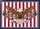 Bald Eagle American Flag 1776-2026 - USA 250th Anniversary Patriotic Gift for Veterans Doormat - 7