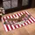Bald Eagle American Flag 1776-2026 - USA 250th Anniversary Patriotic Gift for Veterans Doormat - 4