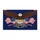 Bald Eagle American Flag 1776-2026 - USA 250th Anniversary Patriotic Gift for Veterans Doormat - 3