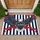 Bald Eagle American Flag 1776-2026 - USA 250th Anniversary Independence Day Gift for Dad Doormat - 1