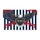 Bald Eagle American Flag 1776-2026 - USA 250th Anniversary Independence Day Gift for Dad Doormat - 3