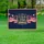 USA 250 Patriotic American Flag Bunting 1776-2026 - America's 250th Anniversary Yard Sign - 5