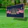 USA 250 Patriotic American Flag Bunting 1776-2026 - America's 250th Anniversary Yard Sign - 4