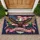 Bald Eagle American Flag 1776-2026 - USA 250 Years Freedom Independence Day Celebration Doormat - 1