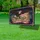 Bald Eagle American Flag 1776-2026 - USA 250th Anniversary Independence Day Gift for Veterans Yard Sign - 4