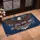 Bald Eagle American Flag 1776-2026 - USA 250th Anniversary Patriotic Gift for Veterans Doormat - 4