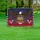 Bald Eagle American Flag 1776-2026 - USA 250th Anniversary Independence Day Celebration Yard Sign - 5