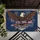 Bald Eagle American Flag 1776-2026 - USA 250th Anniversary Patriotic Gift for Veterans Doormat - 6