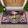 Bald Eagle American Flag 1776-2026 - USA 250th Anniversary Independence Day Gift for Veterans Doormat - 1