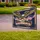 Bald Eagle American Flag 1776-2026 - USA 250th Anniversary Patriotic Outdoor Display Yard Sign - 3