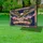 Bald Eagle American Flag 1776-2026 - USA 250th Anniversary Patriotic Outdoor Display Yard Sign - 4