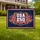 USA 250 Years of Freedom 1776-2026 Patriotic Shield - Anniversary Gift for Veterans Yard Sign - 1