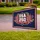 USA 250 Years of Freedom 1776-2026 Patriotic Shield - Anniversary Gift for Veterans Yard Sign - 3