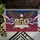 Bald Eagle American Flag 1776-2026 - USA 250th Anniversary Commemoration Doormat - 6