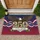 Bald Eagle American Flag 1776-2026 - USA 250th Anniversary Commemoration Doormat - 1