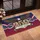 Bald Eagle American Flag 1776-2026 - USA 250th Anniversary Commemoration Doormat - 4