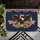 Bald Eagle American Flag 1776-2026 - USA 250th Anniversary Independence Day Gift for Veterans Doormat - 6