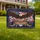 Bald Eagle American Flag 1776-2026 USA 250th Anniversary 250 Years of Freedom Independence Day Yard Sign - 1