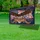 Bald Eagle American Flag 1776-2026 USA 250th Anniversary 250 Years of Freedom Independence Day Yard Sign - 4