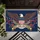 Bald Eagle American Flag 1776-2026 - USA 250th Anniversary Patriotic Gift for Veterans Doormat - 6