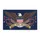 Bald Eagle American Flag 1776-2026 - USA 250th Anniversary Patriotic Gift for Veterans Doormat - 3
