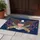Bald Eagle American Flag 1776-2026 - USA 250th Anniversary Patriotic Gift for Veterans Doormat - 5
