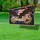 Bald Eagle American Flag 1776-2026 - USA 250th Anniversary Freedom Celebration Yard Sign - 4