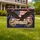 Bald Eagle American Flag 1776-2026 - USA 250th Anniversary Freedom Celebration Yard Sign - 1
