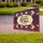 America 250th Anniversary (1776-2026) Patriotic Stars Stripes Floral Garlands Yard Sign - 3