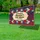 America 250th Anniversary (1776-2026) Patriotic Stars Stripes Floral Garlands Yard Sign - 4