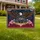 Bald Eagle American Flag Patriotic 1776-2026 - USA 250th Anniversary United We Stand Yard Sign - 1