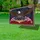 Bald Eagle American Flag Patriotic 1776-2026 - USA 250th Anniversary United We Stand Yard Sign - 4