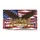 Bald Eagle American Flag 1776-2026 - USA 250th Anniversary Patriotic Gift for Veterans Doormat - 3