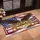 Bald Eagle American Flag 1776-2026 - USA 250th Anniversary Patriotic Gift for Veterans Doormat - 4