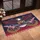 Bald Eagle American Flag 1776-2026 - USA 250th Anniversary Independence Day Gift Doormat - 4