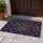 Bold Welcome 1776-2026 Patriotic Stars Bunting - USA 250th Anniversary Heritage Doormat - 5