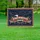Bald Eagle American Flag 1776-2026 - USA 250th Anniversary Independence Day Decor Yard Sign - 5