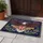 Bald Eagle American Flag 1776-2026 - USA 250th Anniversary Independence Day Gift for Dad Doormat - 5