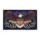 Bald Eagle American Flag 1776-2026 - USA 250th Anniversary Independence Day Gift for Dad Doormat - 3