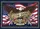 Bald Eagle American Flag 1776-2026 - USA 250th Anniversary Independence Day Gift for Veterans Doormat - 7