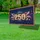 USA 250th Anniversary Patriotic 1776-2026 Stars Ribbons Independence Day Celebration Yard Sign - 4