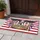 Bald Eagle American Flag 1776-2026 - USA 250th Anniversary Patriotic Gift for Veterans Doormat - 5