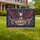 Bald Eagle American Flag 1776-2026 - USA 250th Anniversary Independence Day for Veterans Yard Sign - 1