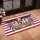 Bald Eagle American Flag 1776-2026 - USA 250th Anniversary Patriotic Gift for Veterans Doormat - 4