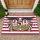 Bald Eagle American Flag 1776-2026 - USA 250th Anniversary Patriotic Gift for Veterans Doormat - 1