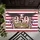 Bald Eagle American Flag 1776-2026 - USA 250th Anniversary Patriotic Gift for Veterans Doormat - 6