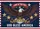 Bald Eagle American Flag 1776-2026 - Land of the Free Home of the Brave 250th Anniversary Doormat - 7