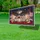 Bald Eagle 250 Emblem 1776-2026 - USA 250th Anniversary Patriotic Gift for Veterans Yard Sign - 4