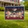 Bald Eagle 250 Emblem 1776-2026 - USA 250th Anniversary Patriotic Gift for Veterans Yard Sign - 1